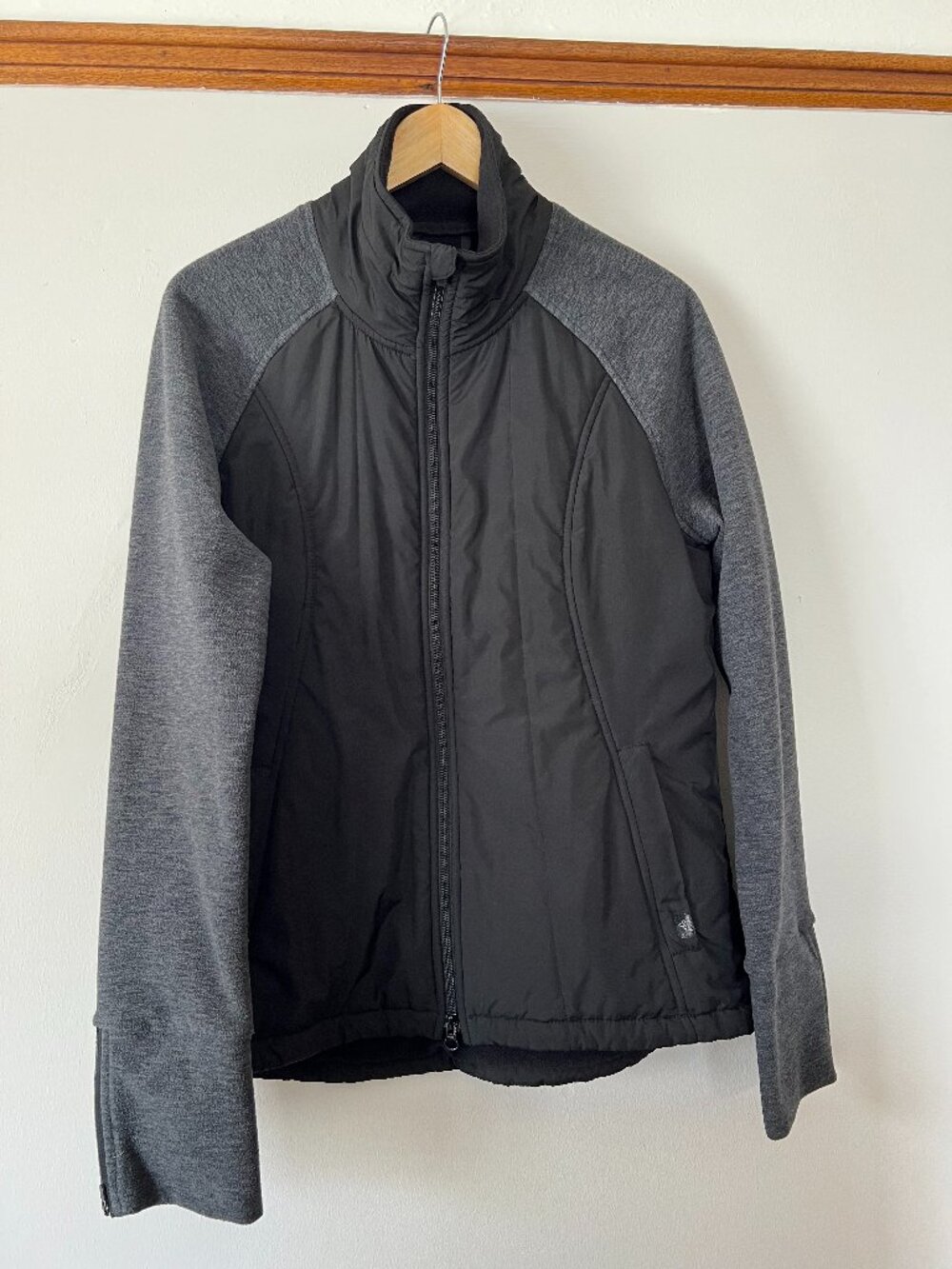 Prana lightweight jacket black size XL